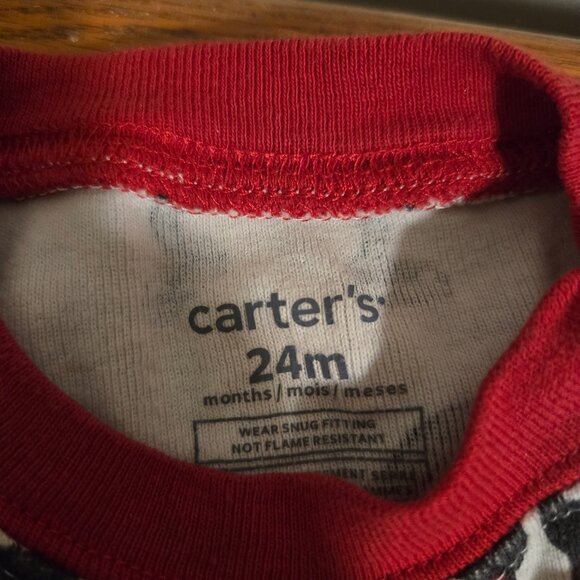 Set of 2, 2-piece 18-24month pajamas - Christmas - Picture 3 of 6